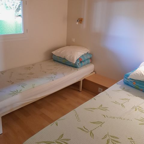 Chalet 6 personen - 35m² - 2 kamers