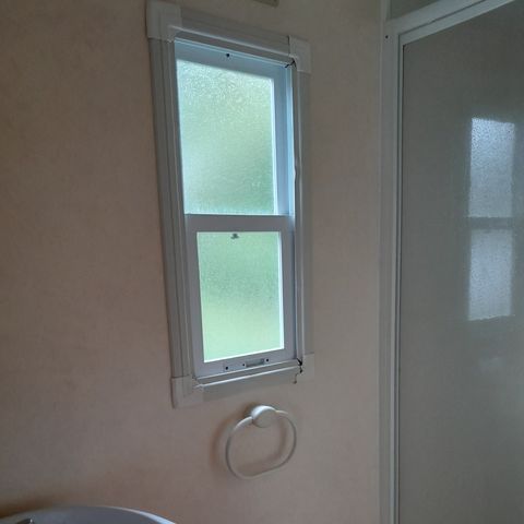 Stacaravan 4 personen - 28m² - 2 kamers