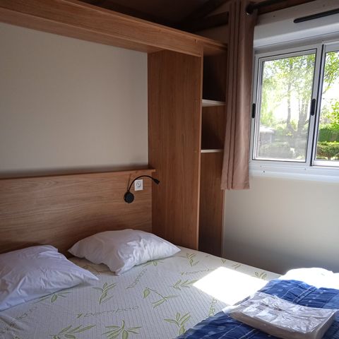 Chalet 7 personen - 35m² - 3 kamers