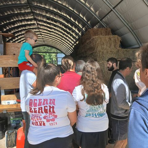 Camping L'Échapée Verte - Cantal - Afbeelding N°2