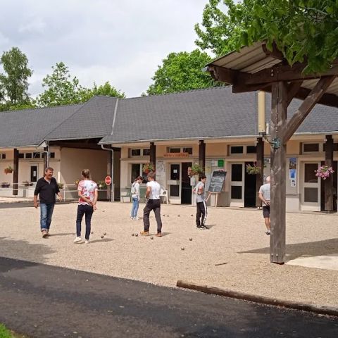 Camping L'Échapée Verte - Cantal - Afbeelding N°6