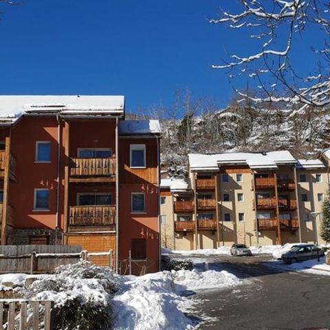 Domaine de la Vallée d'Ax - Vacancéole - Camping Ariège - Afbeelding N°5