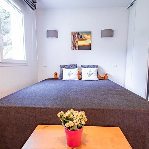 Studio 2 personen - 2-persoons studio met airconditioning