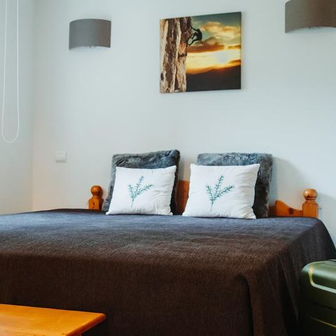 Studio 2 personen - 2-persoons studio met airconditioning
