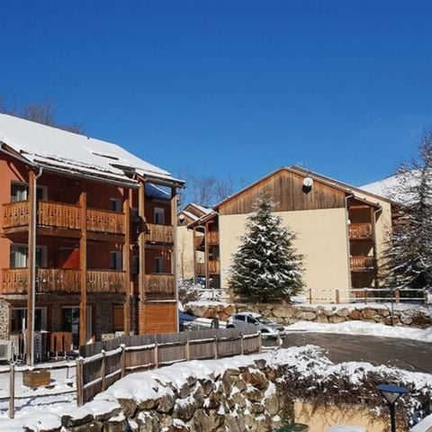 Domaine de la Vallée d'Ax - Vacancéole - Camping Ariège - Afbeelding N°4