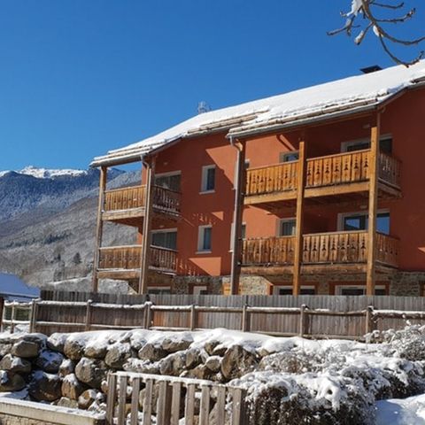 Domaine de la Vallée d'Ax - Vacancéole - Camping Ariège - Afbeelding N°6