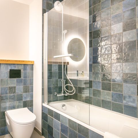 APPARTEMENT 4 personen - 2-kamerappartement voor 4 personen