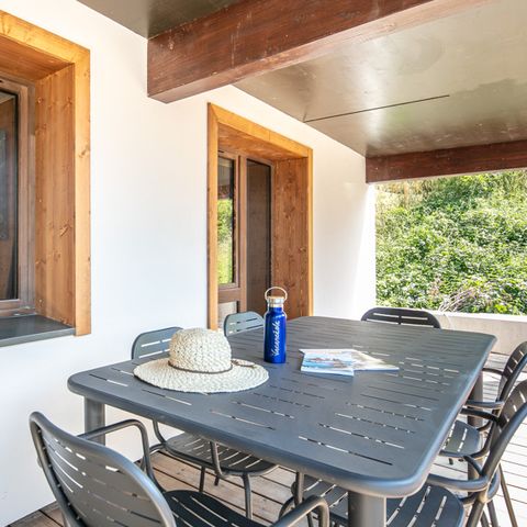 APPARTEMENT 10 personen - 5-kamerappartement voor 10 personen