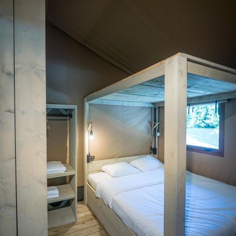 Safaritent 5 personen - Family Glampingtent