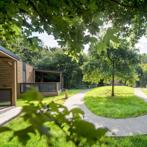 Lodge 2 personen - IEPER