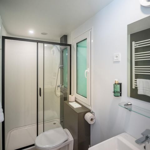 Lodge 2 personen - IEPER