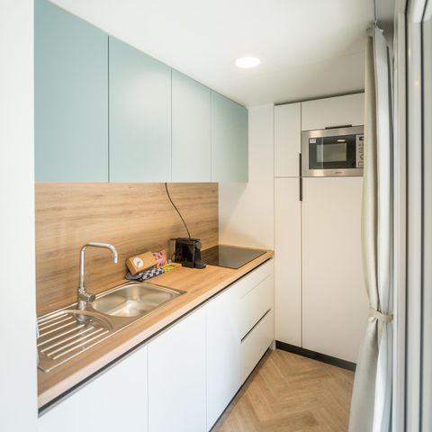 Lodge 6 personen - IEPER