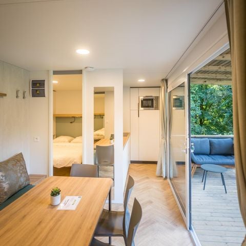 Lodge 6 personen - IEPER