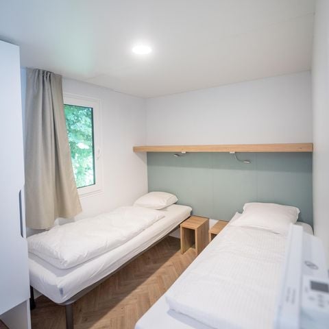 Lodge 4 personen - IEPER