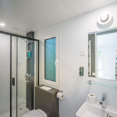 Lodge 4 personen - IEPER