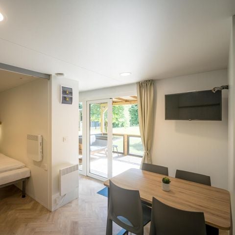 Lodge 4 personen - IEPER