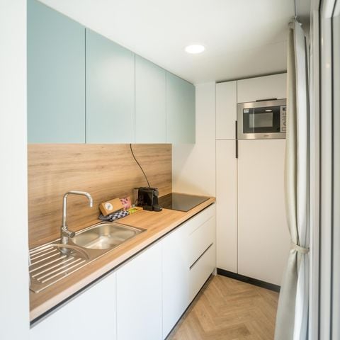 Lodge 4 personen - IEPER