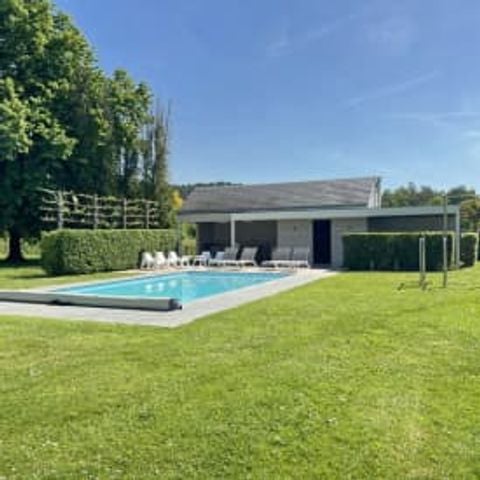 VAKANTIEHUIS 8 personen - Les Trois Tilleuls