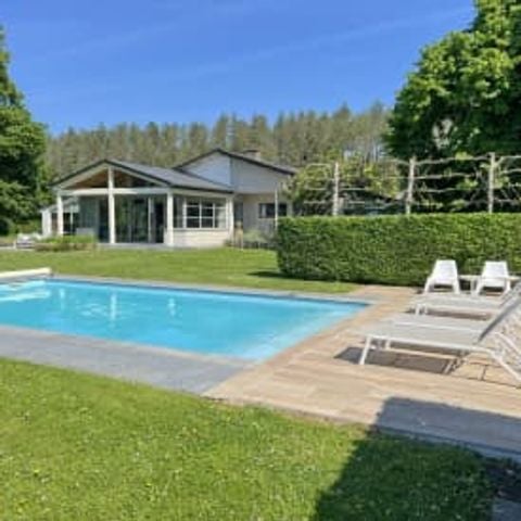 VAKANTIEHUIS 8 personen - Les Trois Tilleuls