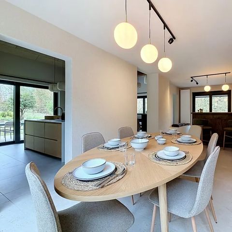 Villa 8 personen - L'Ecrin Boisé