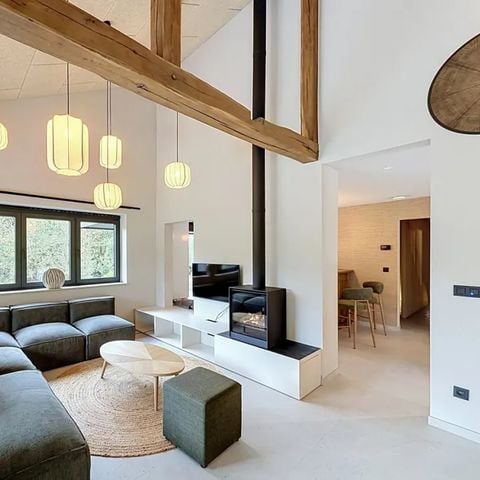 Villa 8 personen - L'Ecrin Boisé