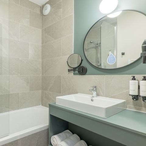 APPARTEMENT 4 personen - 2-kamerappartement voor 4 personen (ca. 31.5 m²)