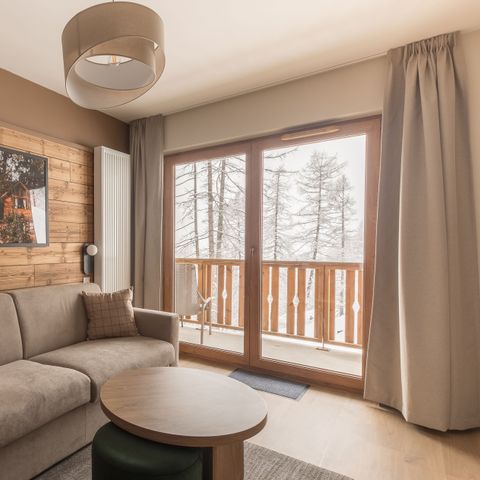APPARTEMENT 4 personen - 2-kamerappartement voor 4 personen (ca. 31.5 m²)