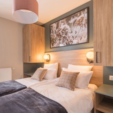 APPARTEMENT 6 personen - 3 kamers voor 6 personen (ca. 53 m²)