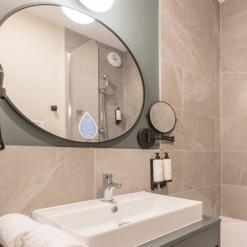 APPARTEMENT 8 personen - 3-kamer hut voor 8 personen (ca. 61 m²)