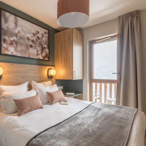 APPARTEMENT 8 personen - 4-kamerappartement 8 personen (ca. 70 m²)