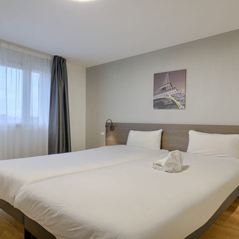 Studio 2 personen - Studio 2 personen groot