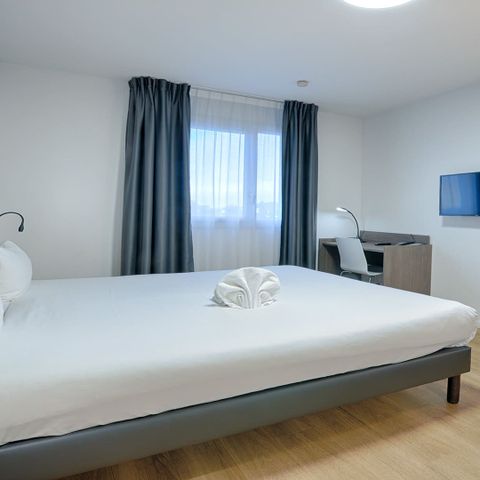 Studio 2 personen - Studio 2 personen groot