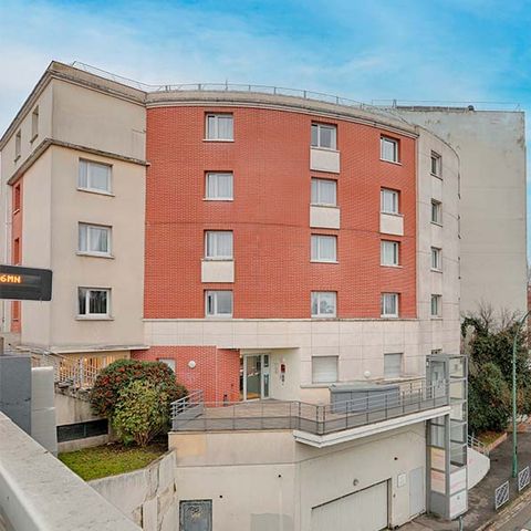 Appart'Hôtel Paris Quai de Marne - Vacancéole - Val-de-Marne - Afbeelding N°5