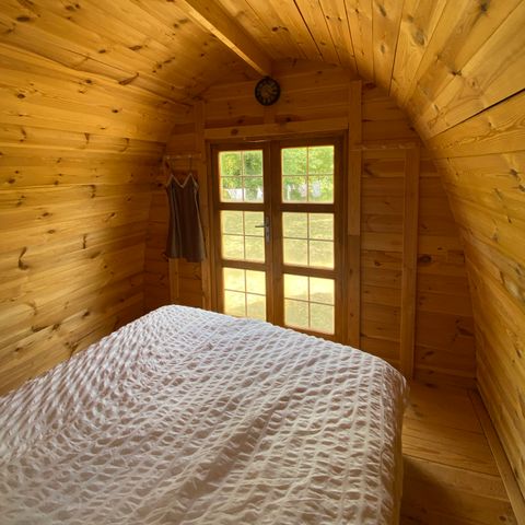 UNIEKE ACCOMMODATIE 2 personen - Ongebruikelijke POD ( 1 of 2 personen )