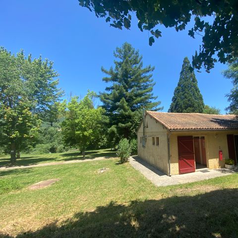 Camping des deux Séquoias - Aveyron - Afbeelding N°3