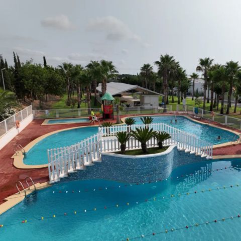 Camping Lo Monte - Alicante - Afbeelding N°3