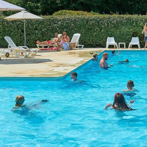 Résidence Château de Salles - Camping Gironde - Afbeelding N°6