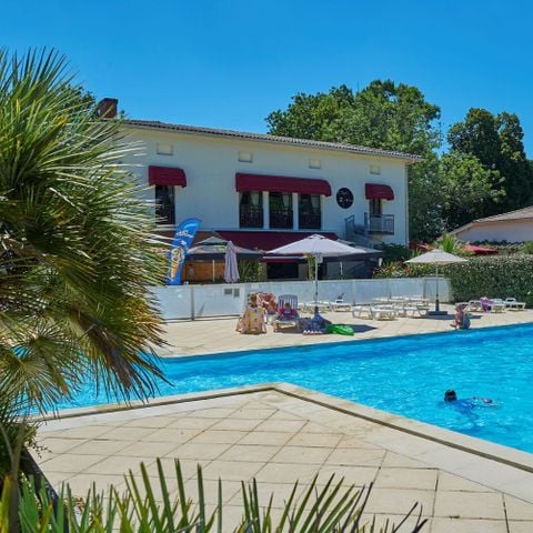 Villa 8 personen - Margaux Deluxe