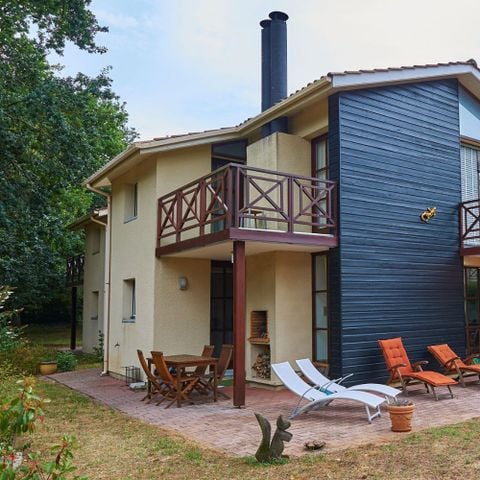 Villa 6 personen - Champagne