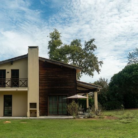 Villa 6 personen - Graves