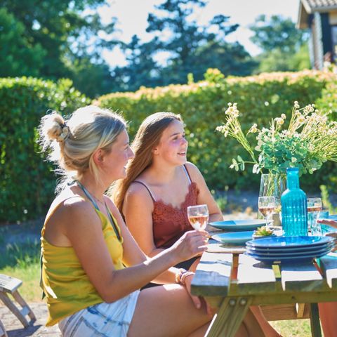 Villa 6 personen - Graves