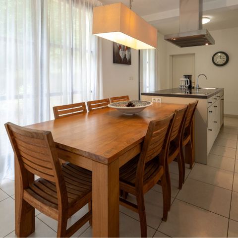 Villa 6 personen - Fronsac Deluxe Piscine