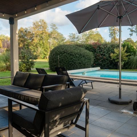 Villa 6 personen - Fronsac Deluxe Piscine