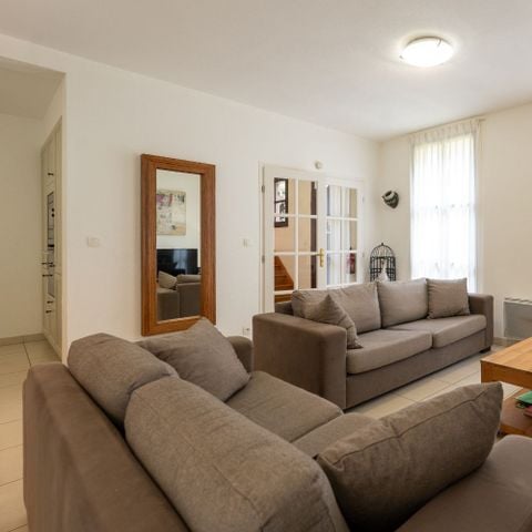 Villa 6 personen - Fronsac Deluxe Piscine