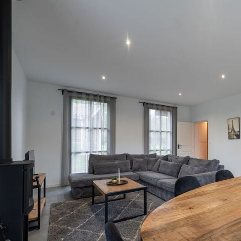 Villa 8 personen - Margaux Deluxe