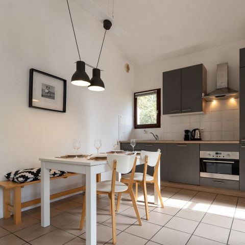 Villa 4 personen - Alsace