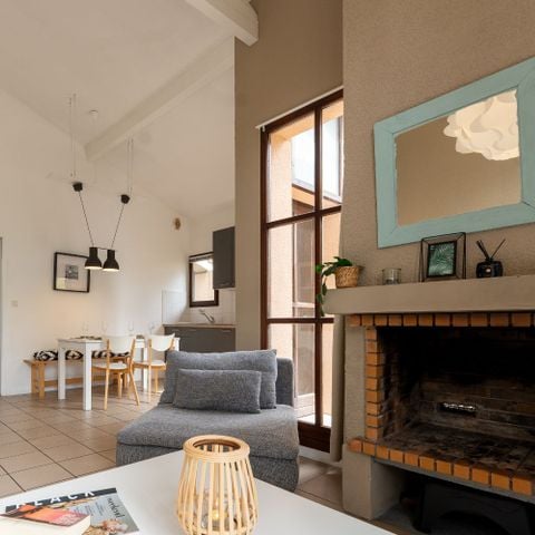 Villa 4 personen - Alsace