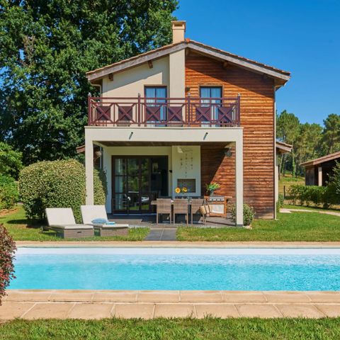 Villa 6 personen - Fronsac Deluxe Piscine
