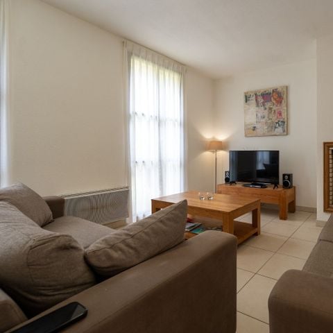 Villa 6 personen - Fronsac Deluxe Piscine