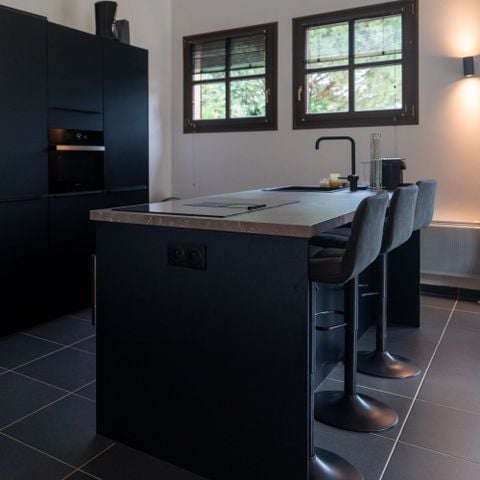 Villa 6 personen - Graves